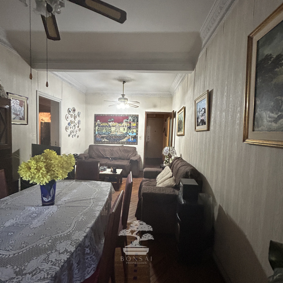 Apartamento ID.590 - Venta Apartamento 3 Dormitorios Cordón Montevideo LR