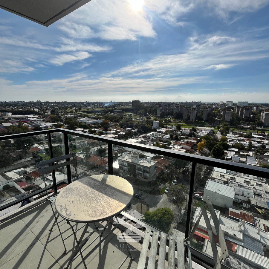 Apartamento ID.510 - Venta Apartamento 2 dormitorios Nostrum Malvin Montevideeo V