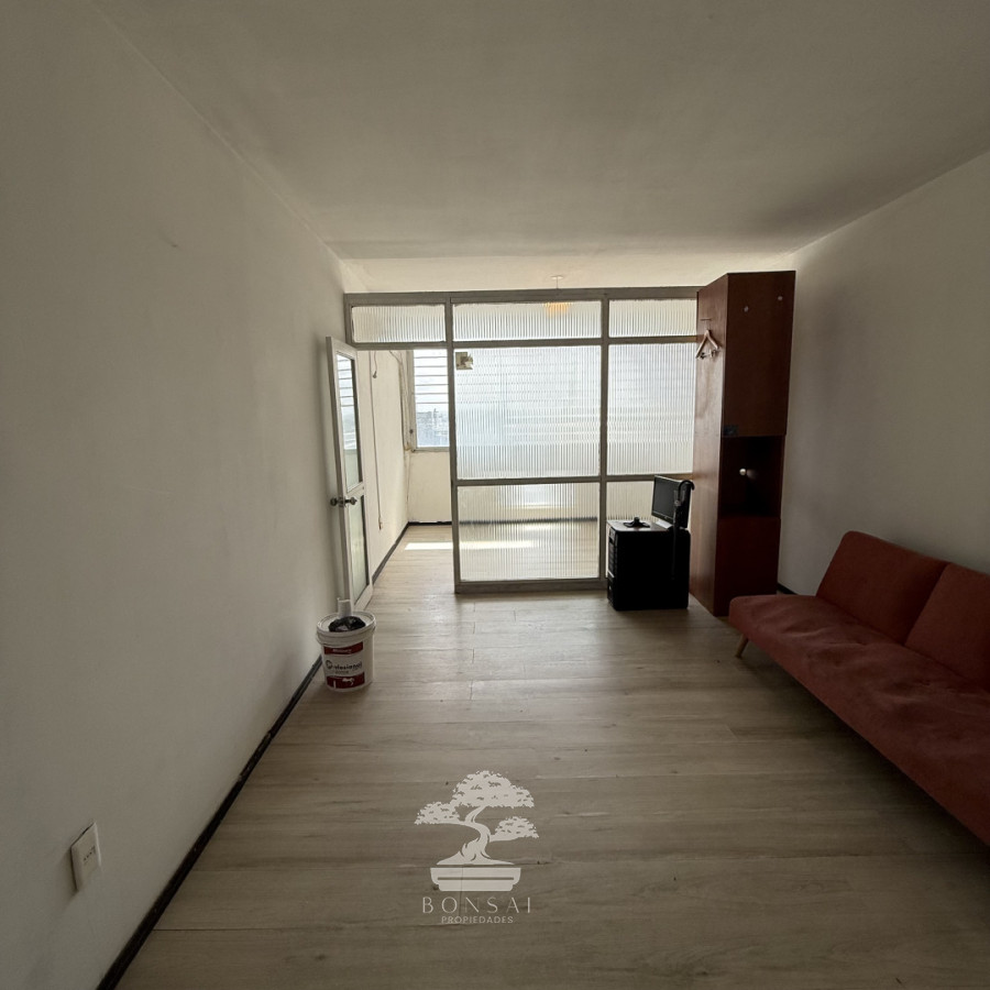Apartamento ID.1032 - Alquiler Apartamento Monoambiente Centro Montevideo E