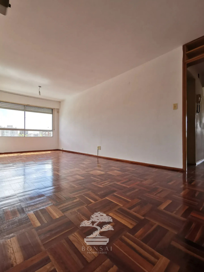 Apartamento ID.1030 - Alquiler Apartamento 3 dormitorios Pocitos Montevideo N