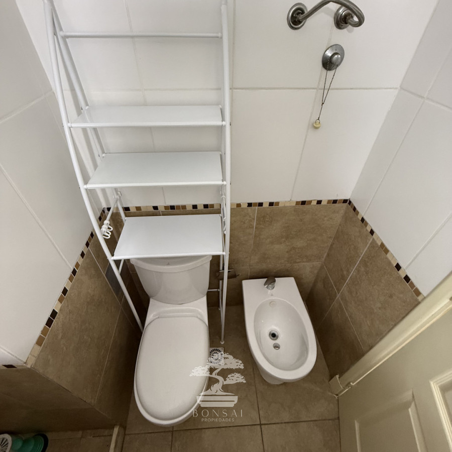 Apartamento ID.876 - Alquiler Apartamento Monoambiente Parque Rodo Montevideo C