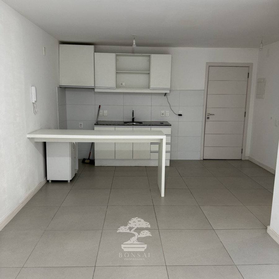 Apartamento ID.1152 - Alquiler Apartamento 1 dormitorio con Garaje Aguada Montevideo E