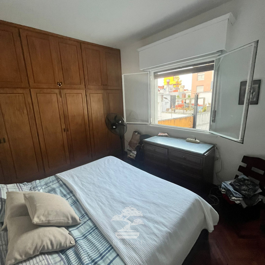 Apartamento ID.283 - Venta Apartamento 2 Dormitorios Con Renta 5,5 % Pocitos Montevideo V 