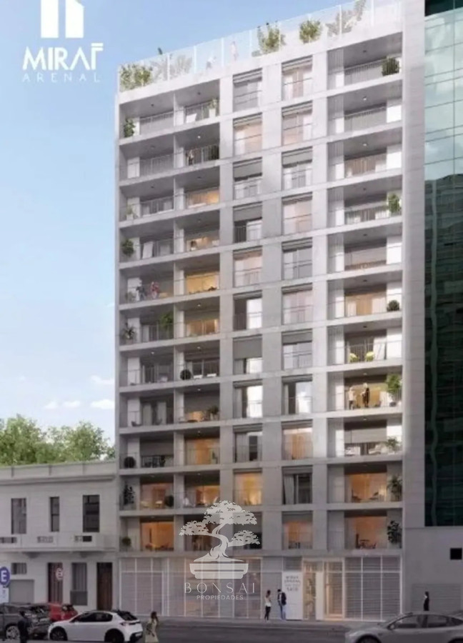 Apartamento ID.1011 - Alquiler Apartamento 1 dormitorio Cordon Montevideo N