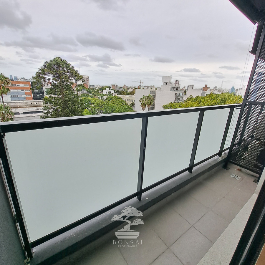 Apartamento ID.357 - Venta Apartamento a estrenar 1 dormitorio con terraza amplia La Blanqueada Montevideo B