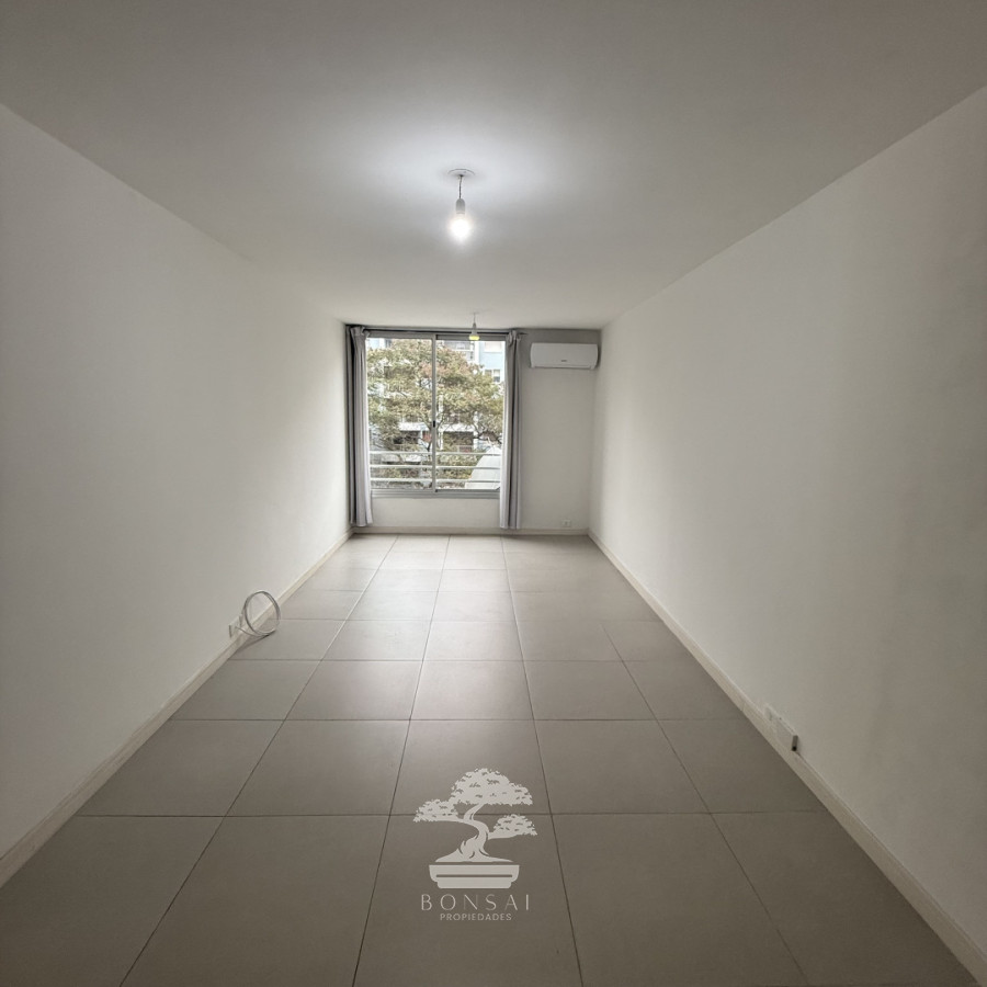 Apartamento ID.1152 - Alquiler Apartamento 1 dormitorio con Garaje Aguada Montevideo E