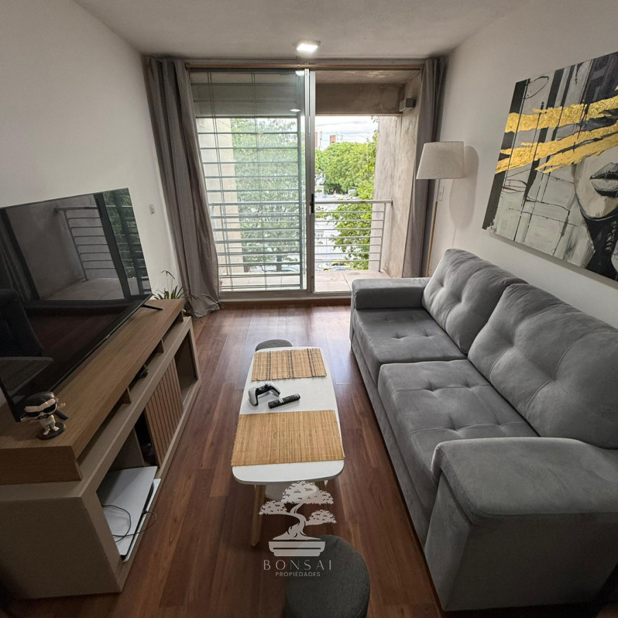Apartamento ID.903 - Alquiler Apartamento 1 dormitorio con garaje Parque Batlle E