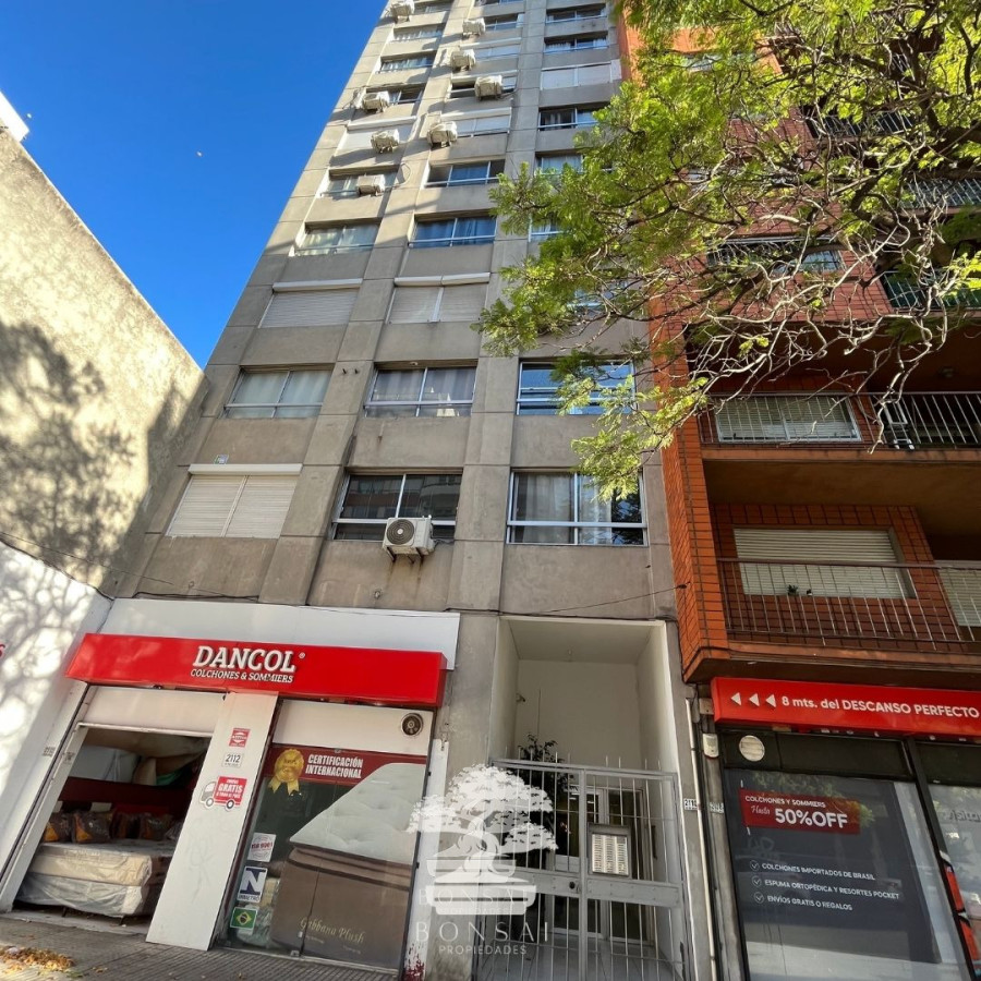 Apartamento ID.1033 - Venta Apartamento Monoambiente Cordon Montevideo C