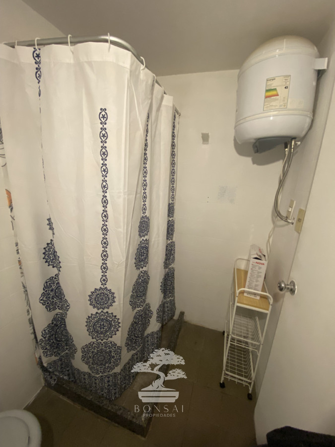 Apartamento ID.923 - Alquiler Monoambiente Semi amoblado Cordón Montevideo E