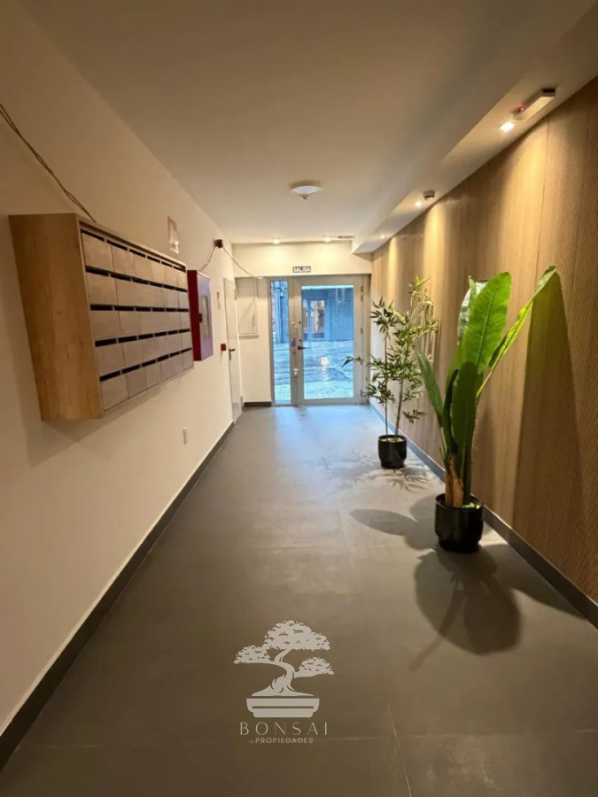 Apartamento ID.992 - Alquiler Apartamento 1 dormitorios Cordon Montevideo S