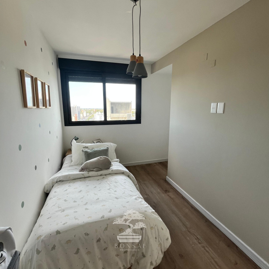 Apartamento ID.510 - Venta Apartamento 2 dormitorios Nostrum Malvin Montevideeo V