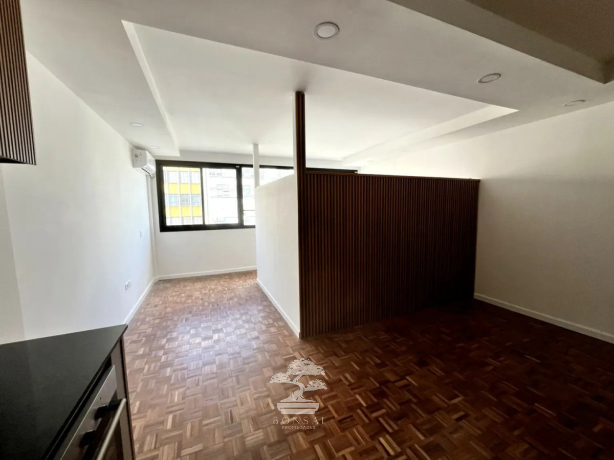 Apartamento ID.1019 - Alquiler Apartamento 1 dormitorio Cordon Montevideo N