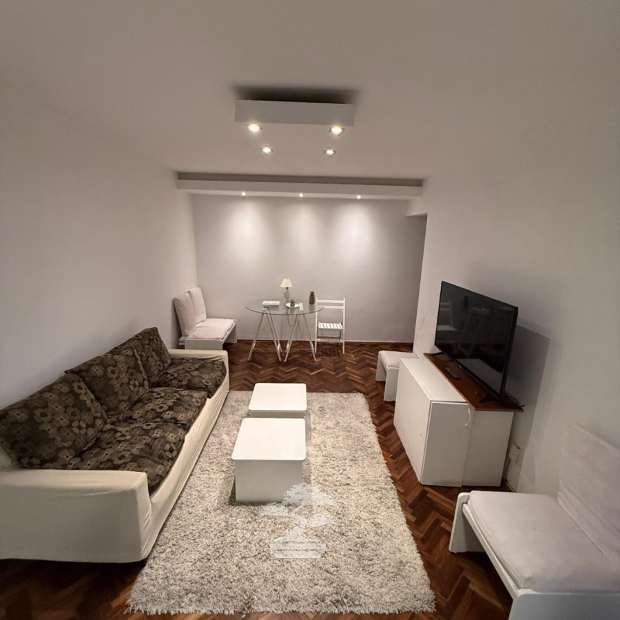 Apartamento ID.999 - Alquiler Apartamento 2 dormitorios amoblado Pocitos E