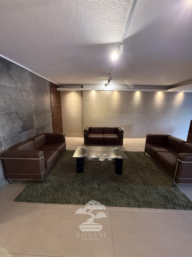 Apartamento ID.876 - Alquiler Apartamento Monoambiente Parque Rodo Montevideo C