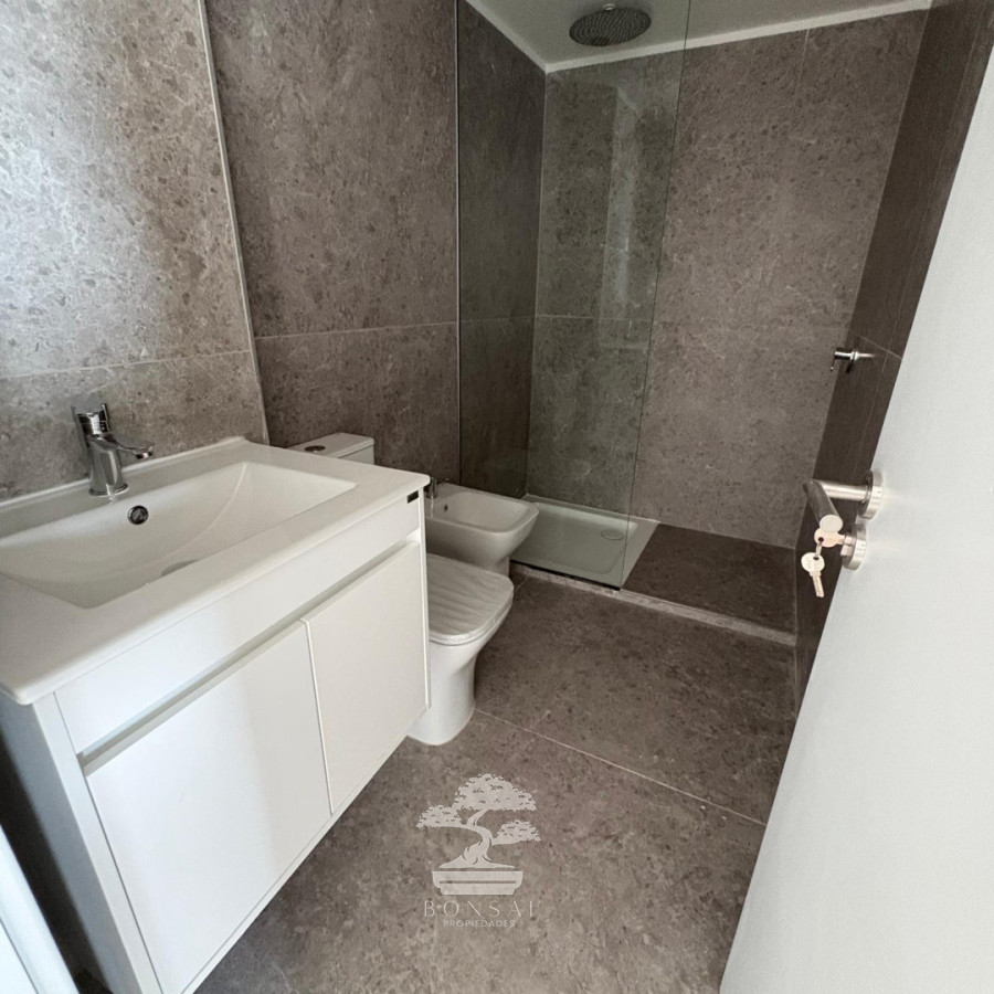 Apartamento ID.908 - Alquiler Apartamento 1 dormitorio a estrenar Buceo E