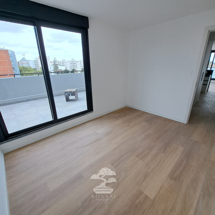 Apartamento ID.357 - Venta Apartamento a estrenar 1 dormitorio con terraza amplia La Blanqueada Montevideo B