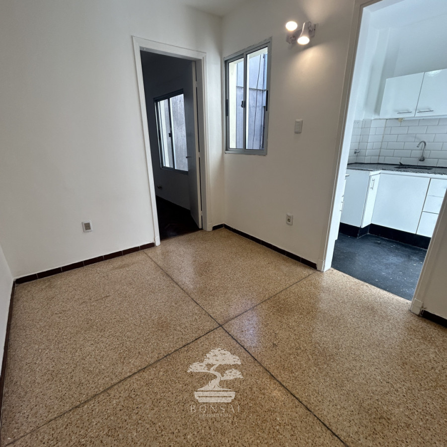 Apartamento ID.1119 - Alquiler Apartamento  1 dormitorio Buceo  Montevideo lr
