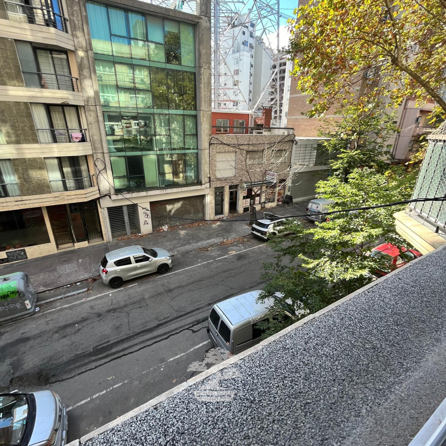 Apartamento ID.530 - Venta Apartamento 2 Dormitorios con Garaje Tres cruces Montevideo V