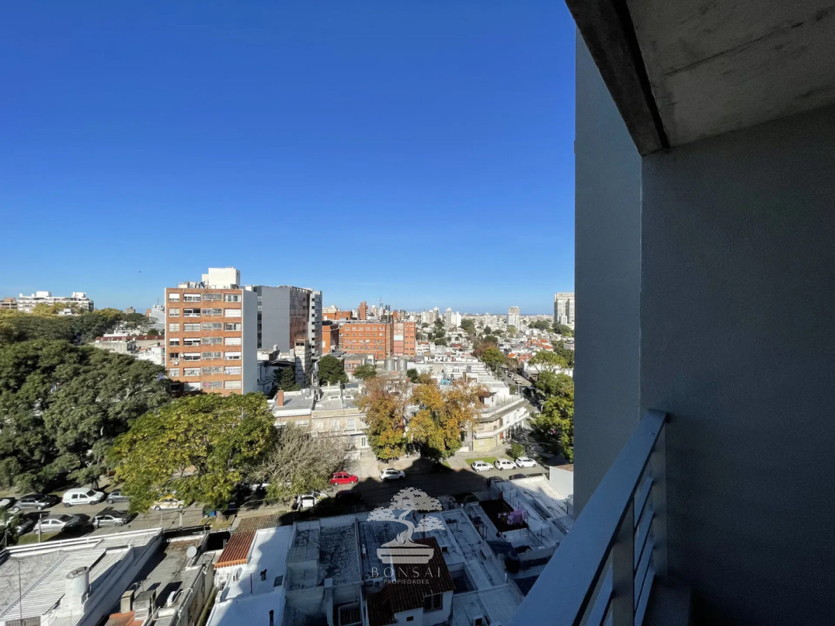 Apartamento ID.1036 - Alquiler Apartamento 1 dormitorio La Blanqueada Montevideo N (A estrenar)