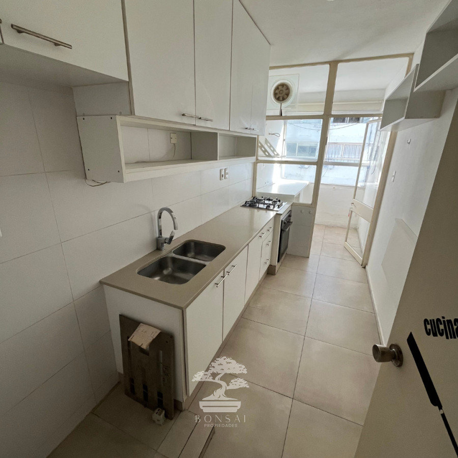 Apartamento ID.995 - Alquiler Apartamento 2 dormitorios Cordon Montevideo N