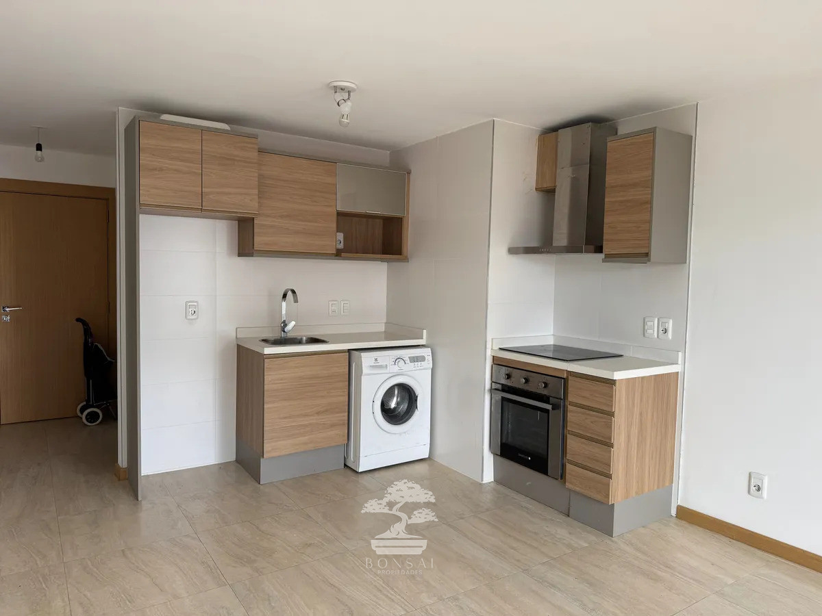 Apartamento ID.823 - Alquiler, Monoambiente, Punta Carretas, Montevideo S