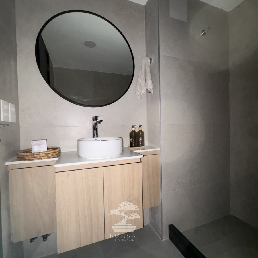 Apartamento ID.1062 - Venta Apartamento 2 Dormitorios a estrenar con Balcón Barra de Carrasco Canelones E