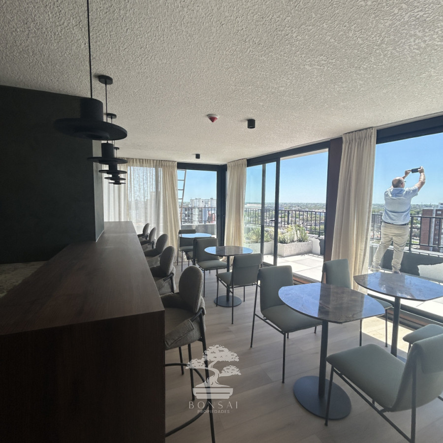 Apartamento ID.809 - Alquiler Apartamento  1 dormitorio La Blanqueada Montevideo lr 