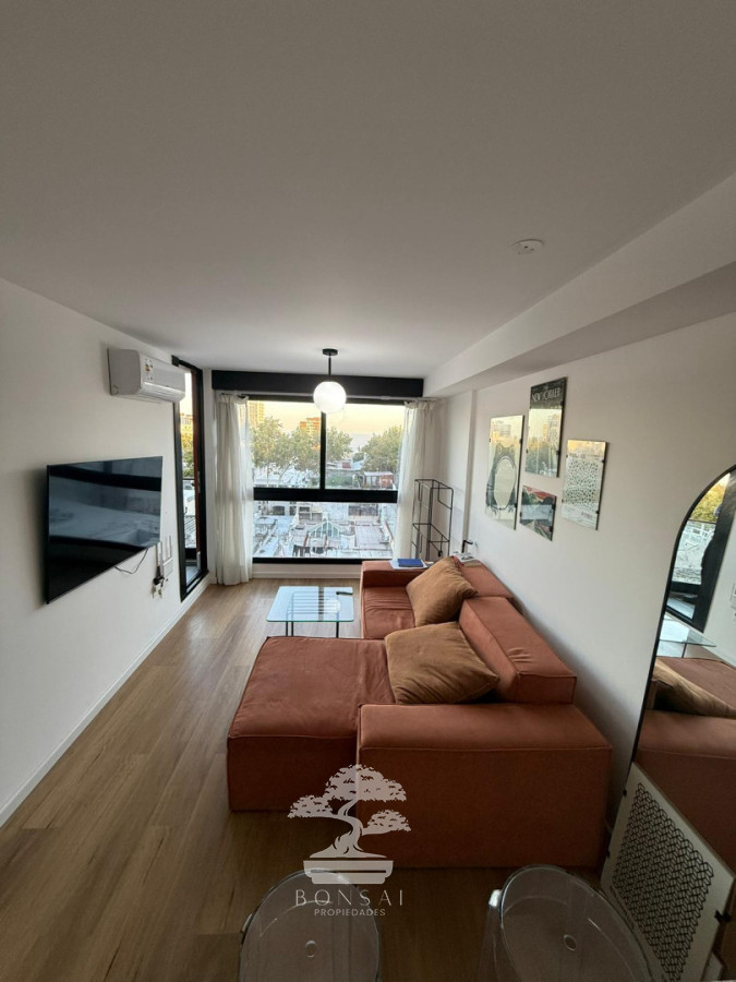 Apartamento ID.1014 - Venta Apartamento 1 dormitorio Barrio Sur Montevideo C