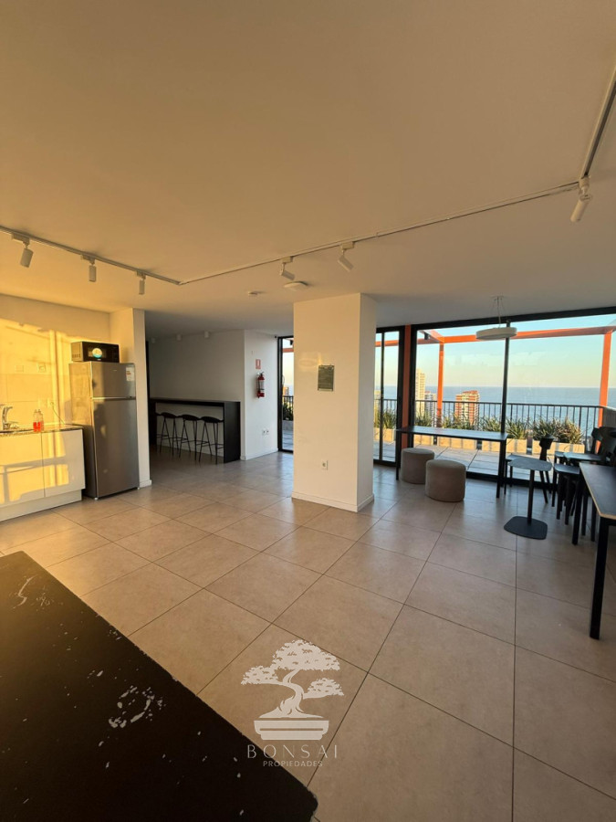 Apartamento ID.1014 - Venta Apartamento 1 dormitorio Barrio Sur Montevideo C