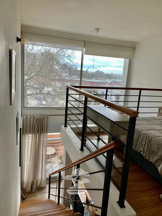 Apartamento ID.860 - Alquiler, Apartamento, 1 dormitorios, Cordon, Montevideo S