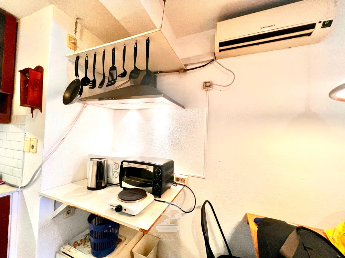 Apartamento ID.462 - Alquiler Monoambiente Cordon Montevideo S