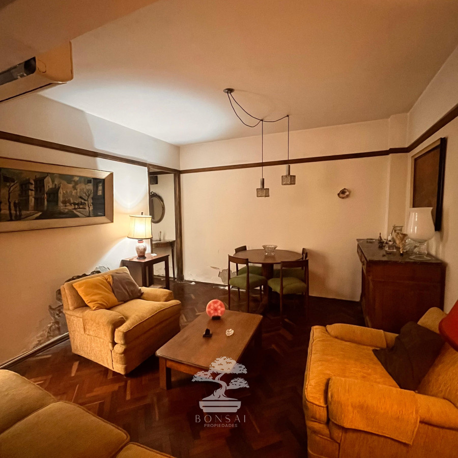 Apartamento ID.783 - Venta Apartamento 1 dormitorio Parque Rodo MontevideoC