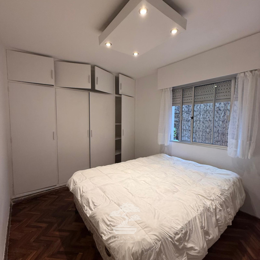 Apartamento ID.999 - Alquiler Apartamento 2 dormitorios amoblado Pocitos E