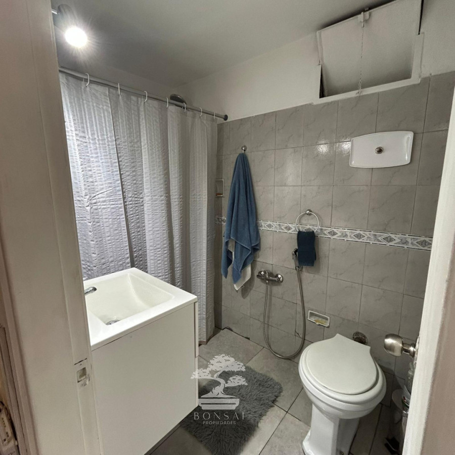 Apartamento ID.946 - Venta Monoambiente Amoblado Centro Montevideo F 