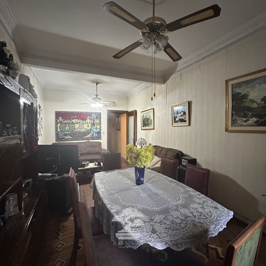 Apartamento ID.590 - Venta Apartamento 3 Dormitorios Cordón Montevideo LR