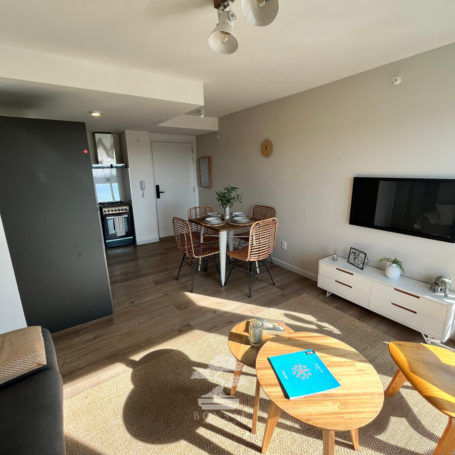 Apartamento ID.510 - Venta Apartamento 2 dormitorios Nostrum Malvin Montevideeo V