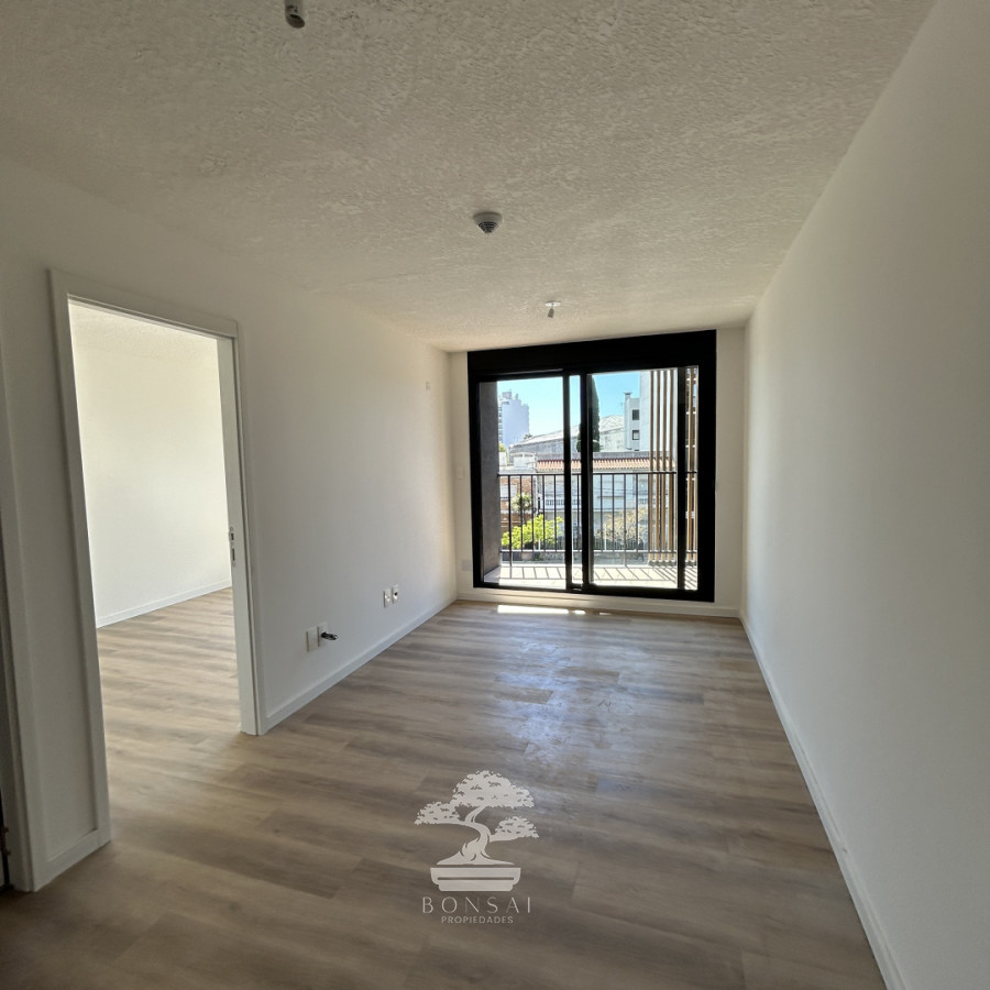 Apartamento ID.809 - Alquiler Apartamento  1 dormitorio La Blanqueada Montevideo lr 