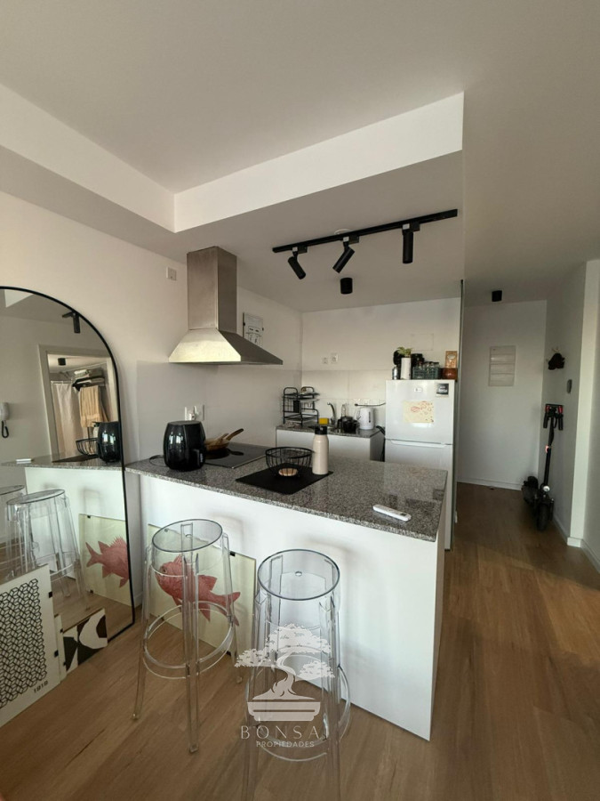 Apartamento ID.1014 - Venta Apartamento 1 dormitorio Barrio Sur Montevideo C