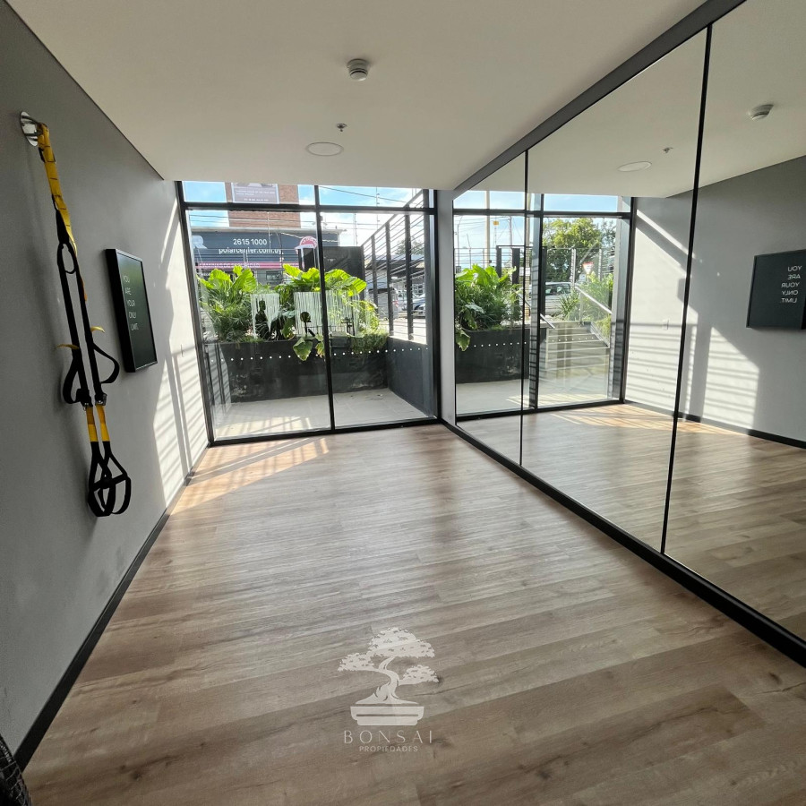 Apartamento ID.510 - Venta Apartamento 2 dormitorios Nostrum Malvin Montevideeo V
