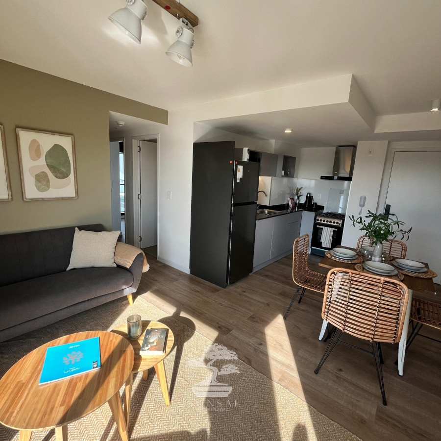 Apartamento ID.510 - Venta Apartamento 2 dormitorios Nostrum Malvin Montevideeo V