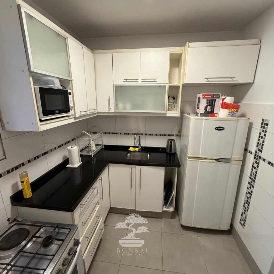 Apartamento ID.999 - Alquiler Apartamento 2 dormitorios amoblado Pocitos E