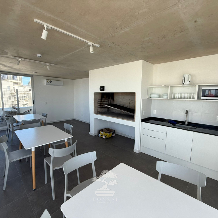 Apartamento ID.1174 - Venta Apartamento 1 dormitorio Cordon Montevideo NF