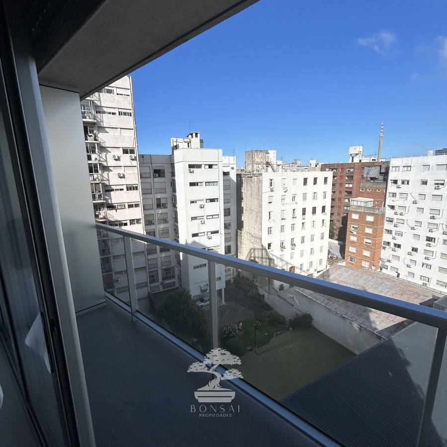 Apartamento ID.469 - Alquiler Apartamento Monoambiente amueblado Cordón Montevideo lr 