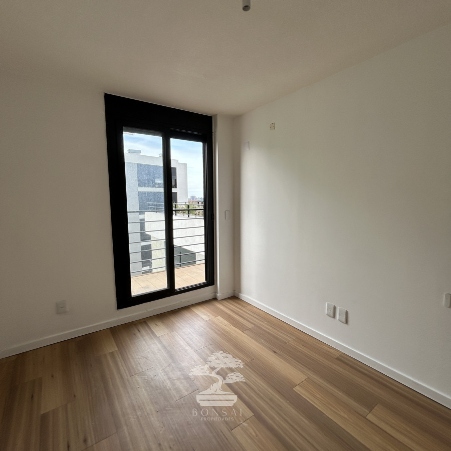 Apartamento ID.607 - Alquiler Apartamento  1 dormitorio con terraza la blanqueada Montevideo lr 