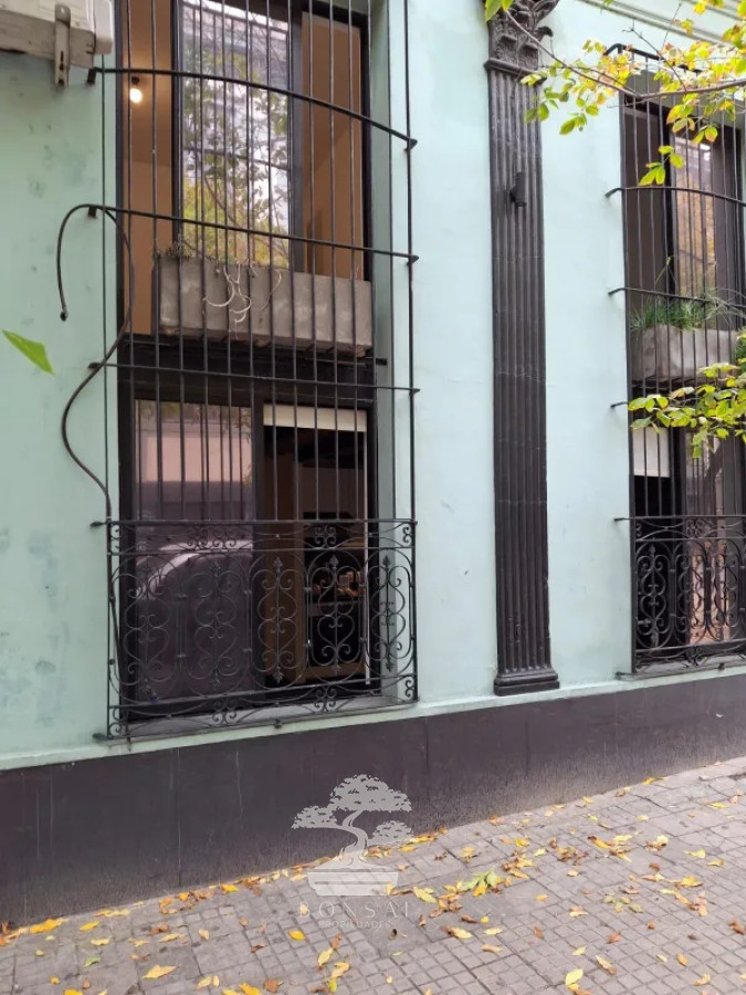 Apartamento ID.453 - Alquiler Duplex 2 Dormitorios Cordon-Centro Montevideo S