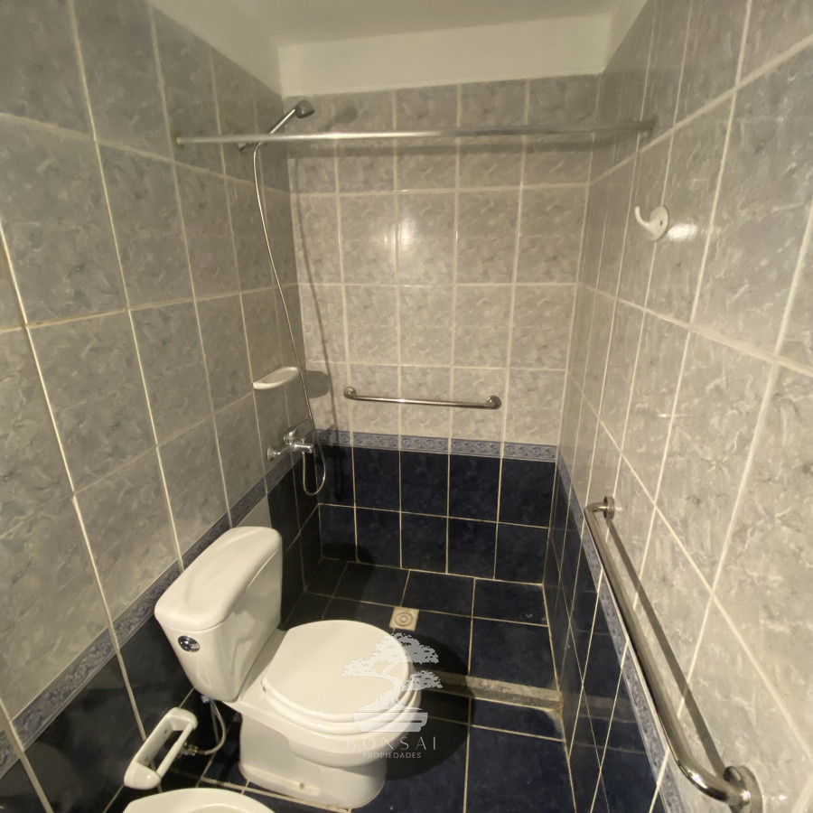 Apartamento ID.205 - Alquiler Apartamento 1 Dormitorio Pocitos Montevideo F 