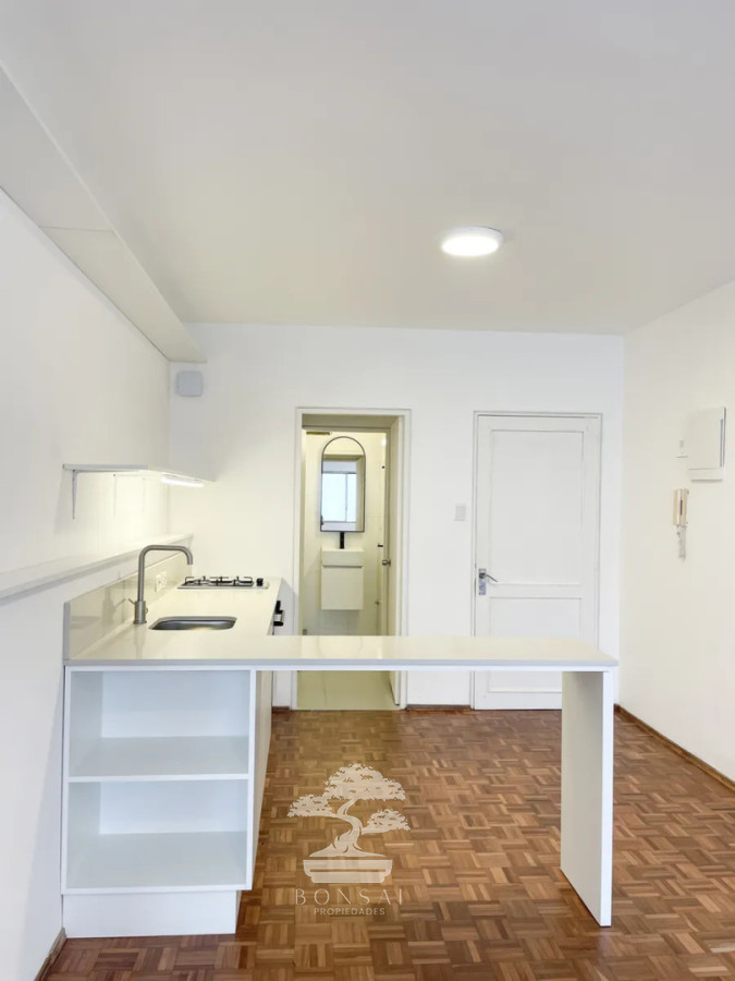 Apartamento ID.851 - Alquiler, Apartamento, 1 dormitorios, Cordon, Montevideo S