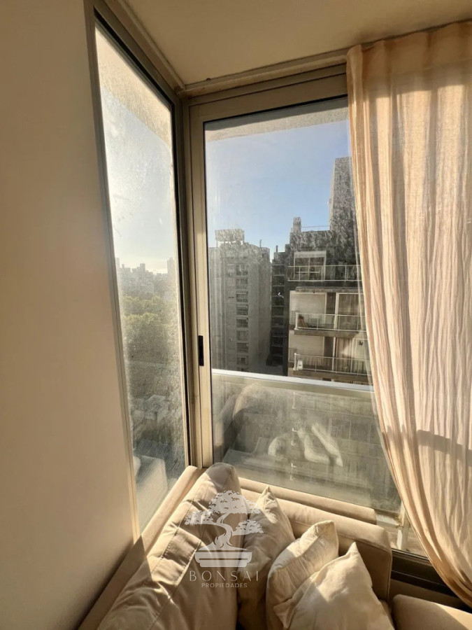 Apartamento ID.854 - Alquiler, Apartamento, 1 dormitorios, Cordon, Montevideo S