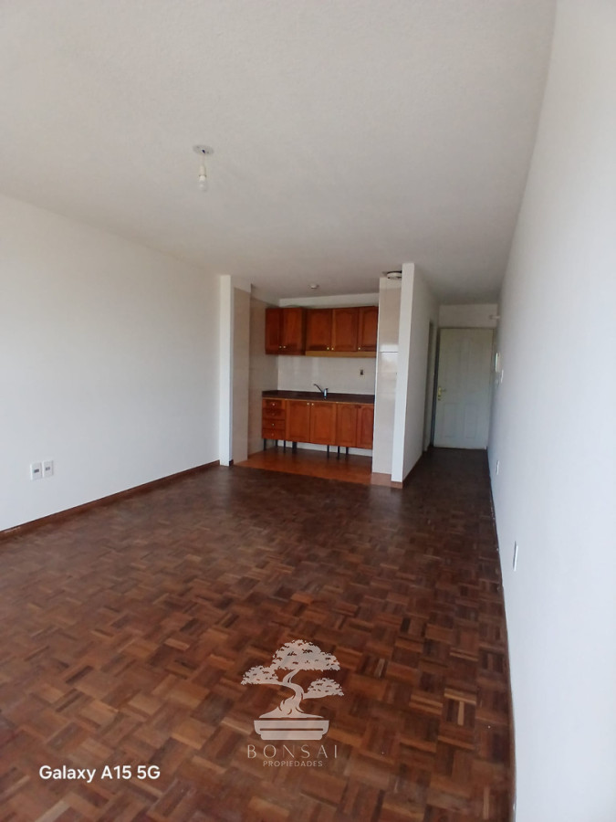 Apartamento ID.1138 - Alquiler Monoambiente Pocitos Montevideo S