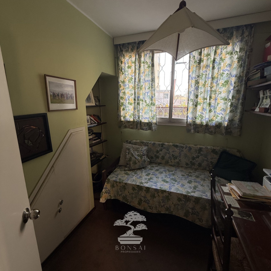 Apartamento ID.1114 - Venta Casa de Alto 3 Dormitorios+Servicio Pocitos Montevideo 